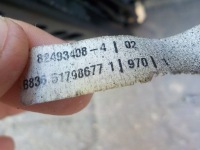 фото thumb №11, Alfa romeo giulietta сиденье водителя 50517640 82493408