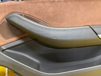 фото thumb №5, Обивка дверь правый перед audi a8 d4 alcantara