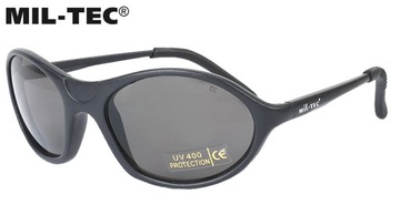 Полярные очки Очки для альпинизма MIL-TEC MILITARY GLACIER GLASSES UV S3