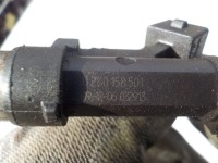 Opel corsa d 1.2 16v 80km z12xep форсунка 0280158501 4штуки Київ, фото thumb