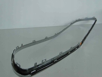 фото thumb №6, Mercedes cls 218 рестайлінг рамка хром навколо решітка