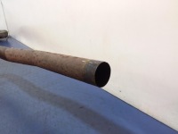 фото thumb №4, Vw touran i lift 2.0tdi гаситель выхлоп 1k6253611t