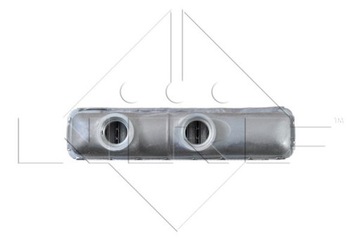 фото thumb №12, Отопитель opel astra g 210x184x25 /// систем del
