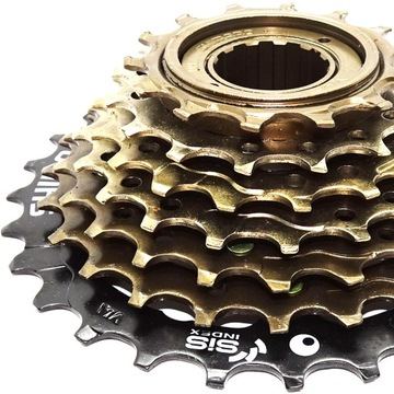 Wolnobieg SHIMANO TZ50 TZ500 7rz 14-28T