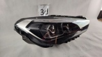 Bmw x1 f48 рестайлинг  lci full led правая  фара фара правый Доставка, фото thumb