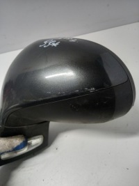 фото thumb №2, Зеркало левая peugeot 206 код лакокрасочного покрытия ktp