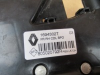 фото thumb №3, Renault talisman замок двері правий перед