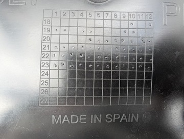 фото thumb №8, Renault captur ii подкрылок правый зад e-tech гибрид 767480298r оригинал новое