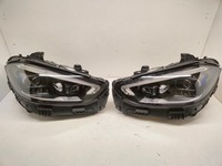 фото thumb №8, Mercedes c klasa w206 комплект лампа digital light