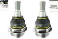 фото thumb №1, Оригінальний номер renault master iii шарова опора важеля перед l+p