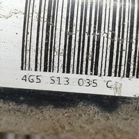 фото thumb №7, Audi a6 s6 c7 4g 2017 левая сторона амортизатор задний