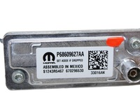 фото thumb №7, Jeep grand cherokee wl 2021- камера стекло лобовое utrzymania поперечина