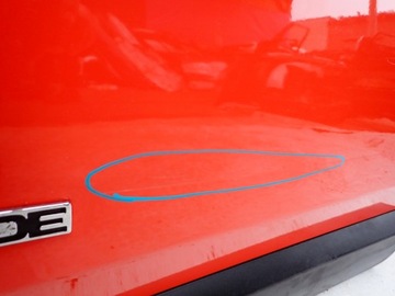 фото thumb №11, Jeep renegade 14- дверь перед передние левая