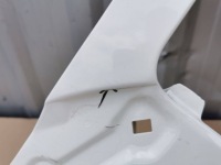 фото thumb №7, Kia ev3 24- крыло передний правое b.ładny белый акрил