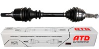 фото thumb №1, Приводной вал atd-automotive atd-11-0324-20