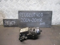фото thumb №1, Основание фильтра масла 9656830180 peugeot 407 04-11r