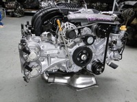 фото thumb №12, Двигатель subaru 2.0 fb20 xv forester jdm 2017