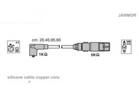 фото thumb №1, Janmor дроти запалювання kpl. audi seat vw