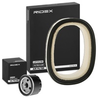 фото thumb №1, Набор фильтров ridex 4055f1520 do renault clio iii хэтчбек br0/1, cr0/1