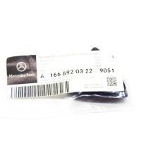 Mb gls x166 защита стойка a правая верхний подушка воздушная a16669203229051 с Разборки, фото thumb