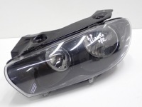 Комплектный  перед капот фары крыло  бампер euro kod : lb9a vw scirocco 08r Оригинал, фото thumb