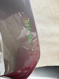 фото thumb №9, Капот mercedes glb w247 19-