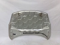 фото thumb №10, Капот крышка двигателя перед передняя volvo s60 ii v60 i 426 42600 silver