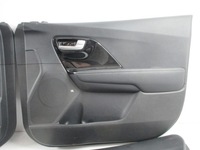 фото thumb №4, Обивка дверь kia niro 21r кожа jbl задняя