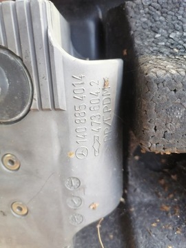 фото thumb №7, Бампер зад mercedes s класс w140 рестайлинг 1408851125