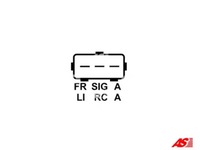 фото thumb №10, Генератор as-pl a6026