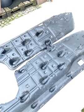 фото thumb №9, Maserati levante левая защита плита нижняя 670032423