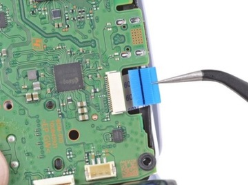 ГИБКАЯ 18-контактная ЛЕНТА ДЛЯ ТАЧПАДА ДЛЯ PS5 DUALSENSE PAD