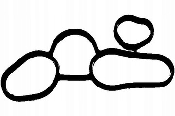 фото thumb №12, Прокладка радиатор масла audi a1, a3, a4, a6, tt seat altea, altea xl,