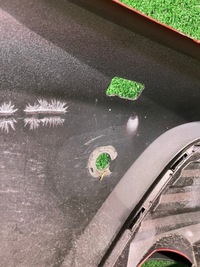 фото thumb №10, Бампер передний перед toyota camry viii