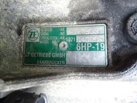 фото thumb №10, Коробка передач передач автоматична коробка передач vw phaeton 3.0 tdi 3.0tdi v6 225km 04-07 4x4 hkn