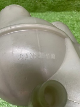 фото thumb №4, Бачок расширительный mercedes eqb x243 eqa w243 a2435004100