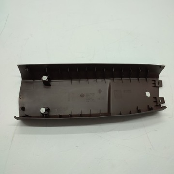 фото thumb №5, Bmw x5 e70 захист обшивка стійка b права захист колонки