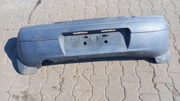 фото thumb №1, Бампер зад daewoo matiz 02r