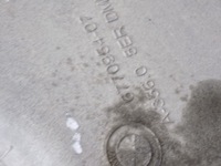 фото thumb №6, Bmw x5 f15 f16 поворотный кулак задняя рычаг правая сторона 6770984