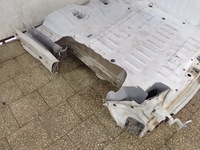 фото thumb №7, Крыло пол четверть задняя правая dacia dokker 2018r ice white bc ov369