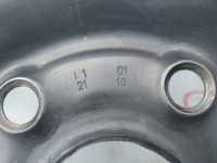 фото thumb №11, Golf audi seat altea докатне колесо (докатка) 125/70/16 96m 5x112 1k0601027s
