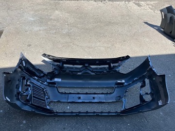 фото thumb №8, Бампер переднє citroen jumpy spacetourer лак