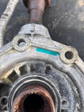 фото thumb №6, Редуктор коробки ford kuga 1.5 eco cv61-7l486-mf mnag00203