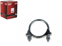 фото thumb №1, Хомут трубы выпускной универсальная 60mm hart