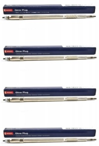 фото thumb №1, 4x denso свеча накаливания renault master ii 3.0 dci 98- opel movano 3.0dti 98-