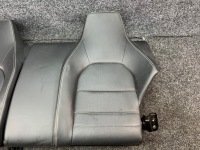фото thumb №11, Mercedes w204 coupe amg заднє сидіння сидіння задня задня комплект стан bdb.