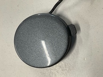 фото thumb №9, Заглушка бампера, захист фаркоп volkswagen tiguan ii передній рестайлінг allspace