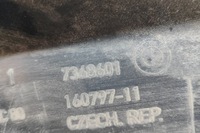 фото thumb №7, Bmw i3 i01 передній лівий підкрилок задня частина 7368601 125kw 2019 25105759