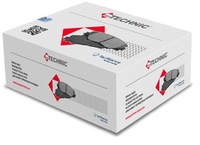 фото thumb №1, Protechnic prp1721-3m тормозные колодки тормозные версия 3m