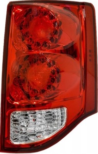 фото thumb №1, Dodge grand caravan 11-20 лампа задняя правая